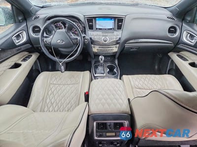Zdjęcie 8 z 13 samochodu: 2019 INFINITI QX60 LUXE VIN:5N1DL0MN1KC526956 - miniatura