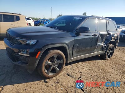 2024 JEEP GRAND CHEROKEE LIMITED 1C4RJHBG6RC121446 - główne zdjęcie licytacji z USA - miniatura