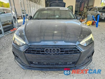 Piąte zdjęcie samochodu w środku: 2022 AUDI A5 PREMIUM PLUS 40 VIN:WAUCBCF51NA012040 - miniatura