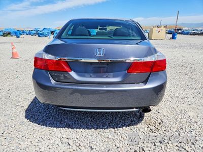 Zdjęcie 6 z 13 samochodu: 2013 HONDA ACCORD LX VIN:1HGCR2F30DA248766 - miniatura