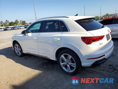 Drugie zdjęcie samochodu z przodu: 2021 AUDI Q3 PREMIUM S LINE 45 VIN:WA1DECF38M1056204 - miniatura