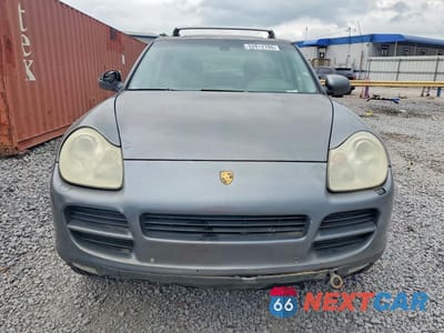 Piąte zdjęcie samochodu w środku: 2004 PORSCHE CAYENNE S VIN:WP1AB29P04LA69462 - miniatura