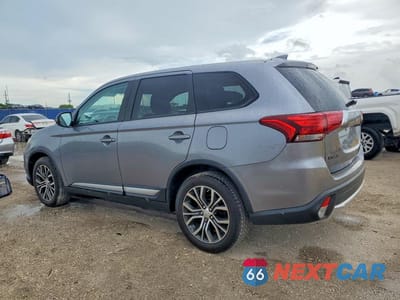 Drugie zdjęcie samochodu z przodu: 2017 MITSUBISHI OUTLANDER ES VIN:JA4AZ2A31HZ051720 - miniatura