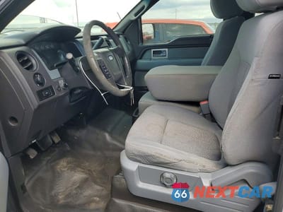 Zdjęcie 7 z 12 samochodu: 2011 FORD F150 SUPER CAB VIN:1FTEX1CM0BKE20564 - miniatura
