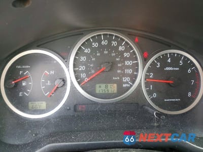 Zdjęcie 9 z 12 samochodu: 2006 SUBARU IMPREZA OUTBACK SPORT VIN:JF1GG68646G815877 - miniatura