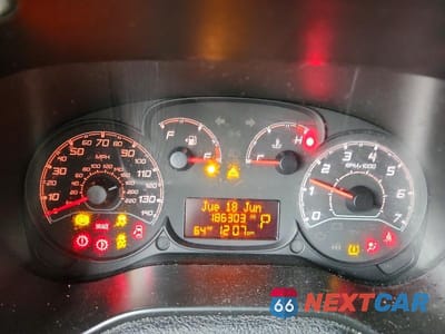 Zdjęcie 9 z 13 samochodu: 2017 RAM PROMASTER CITY ST DELIVERY VAN VIN:ZFBERFAB7H6D57088 - miniatura
