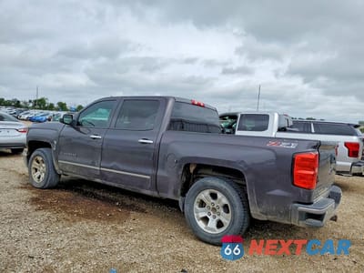 Drugie zdjęcie samochodu z przodu: 2014 CHEVROLET SILVERADO K1500 LTZ VIN:3GCUKSEC6EG303250 - miniatura