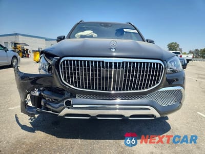 Piąte zdjęcie samochodu w środku: 2023 MERCEDES-BENZ GLS MERCEDES-MAYBACH GLS600 4M VIN:4JGFF8HB1PA985132 - miniatura