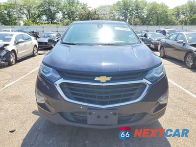 Piąte zdjęcie samochodu w środku: 2020 CHEVROLET EQUINOX LS VIN:3GNAXHEV7LS515830 - miniatura