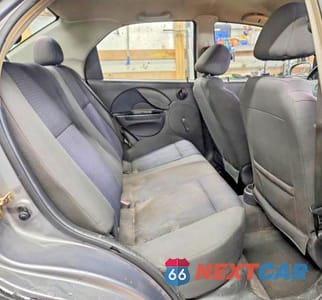 Zdjęcie 10 z 12 samochodu: 2006 CHEVROLET AVEO BASE VIN:KL1TD56626B615566 - miniatura