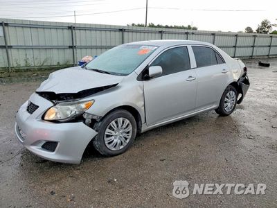 2009 TOYOTA COROLLA LE JTDBL40E899068137 - główne zdjęcie licytacji z USA - miniatura
