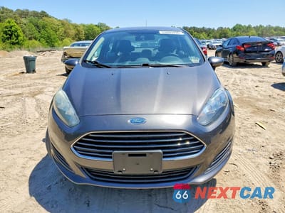 Piąte zdjęcie samochodu w środku: 2017 FORD FIESTA SE VIN:3FADP4BJ3HM167297 - miniatura