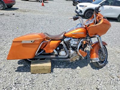 2015 HARLEY-DAVIDSON FLTRX ROAD GLIDE 1HD1KHM1XFB630085 - główne zdjęcie licytacji z USA - miniatura