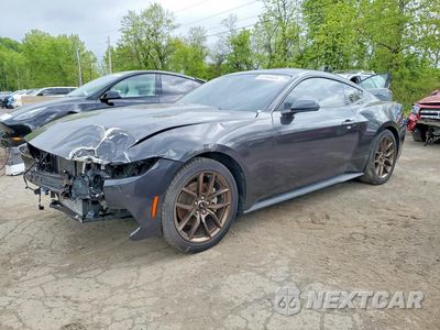 2024 FORD MUSTANG 1FA6P8TH4R5117804 - główne zdjęcie licytacji z USA - miniatura