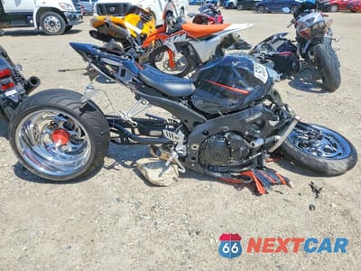 2007 SUZUKI GSX-R1000 JS1GT77A372111230 - główne zdjęcie licytacji z USA - miniatura