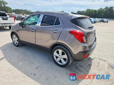 Drugie zdjęcie samochodu z przodu: 2015 BUICK ENCORE CONVENIENCE VIN:KL4CJBSB4FB182815 - miniatura