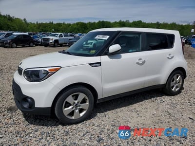 2019 KIA SOUL KNDJN2A22K7022335 - główne zdjęcie licytacji z USA - miniatura