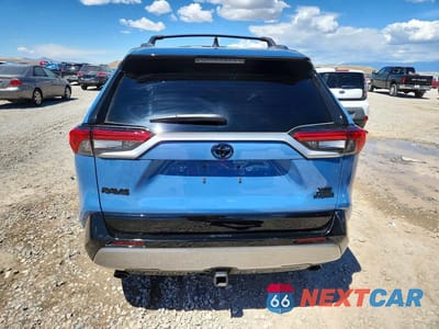 Zdjęcie 6 z 14 samochodu: 2024 TOYOTA RAV4 XSE VIN:2T3E6RFV1RW063032 - miniatura