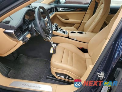 Zdjęcie 7 z 13 samochodu: 2021 PORSCHE PANAMERA BASE VIN:WP0AJ2A75ML114220 - miniatura