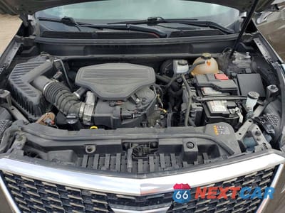 Zdjęcie 12 z 13 samochodu: 2020 CADILLAC XT5 PREMIUM LUXURY VIN:1GYKNDRS3LZ177089 - miniatura