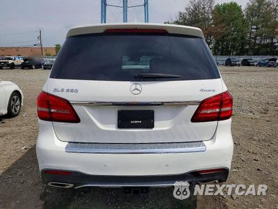 Zdjęcie 6 z 13 samochodu: 2017 MERCEDES-BENZ GLS 550 4MATIC VIN:4JGDF7DE4HA931438 - miniatura