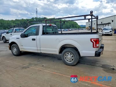 Drugie zdjęcie samochodu z przodu: 2016 FORD F150 VIN:1FTMF1CPXGKF43322 - miniatura