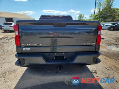 Zdjęcie 6 z 12 samochodu: 2021 CHEVROLET SILVERADO K1500 CUSTOM VIN:1GCRYBEH7MZ193534 - miniatura