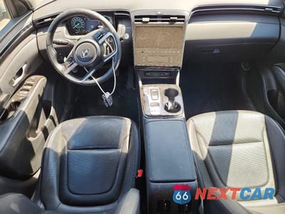 Zdjęcie 8 z 14 samochodu: 2022 HYUNDAI TUCSON LUXURY VIN:KM8JCCA18NU024918 - miniatura