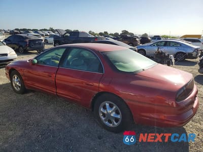 Drugie zdjęcie samochodu z przodu: 1998 OLDSMOBILE AURORA VIN:1G3GR62C2W4119944 - miniatura