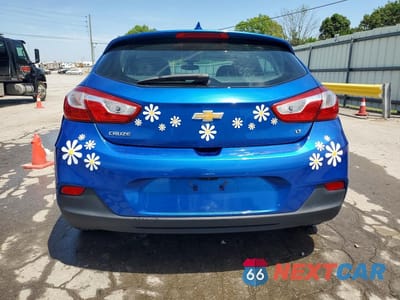 Zdjęcie 6 z 13 samochodu: 2017 CHEVROLET CRUZE LT VIN:3G1BE6SMXHS528235 - miniatura