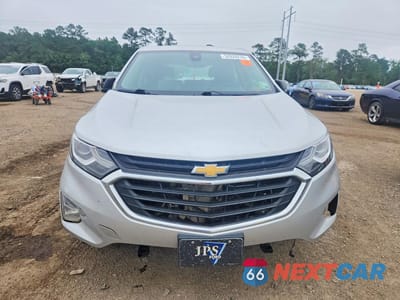 Piąte zdjęcie samochodu w środku: 2021 CHEV EQUINOX VIN:3GNAXFEV6MS104957 - miniatura