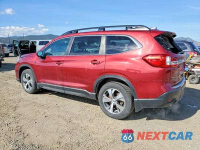 Drugie zdjęcie samochodu z przodu: 2020 SUBARU ASCENT PREMIUM VIN:4S4WMAFD2L3466848 - miniatura