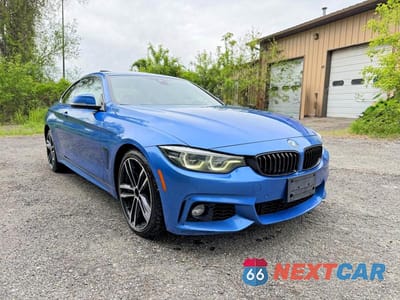 2020 BMW 440XI WBA4W9C04LAG89989 - główne zdjęcie licytacji z USA - miniatura