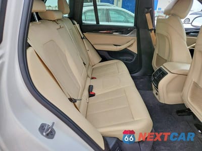 Zdjęcie 11 z 14 samochodu: 2022 BMW X3 SDRIVE30I VIN:WBX47DP0XNN173385 - miniatura