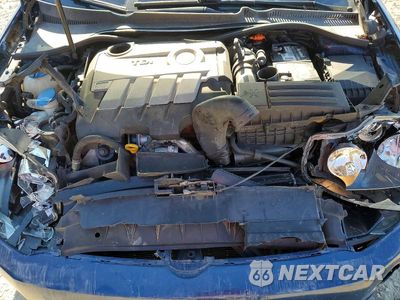 Zdjęcie 12 z 13 samochodu: 2014 VOLKSWAGEN JETTA TDI VIN:3VWPL7AJXEM608826 - miniatura
