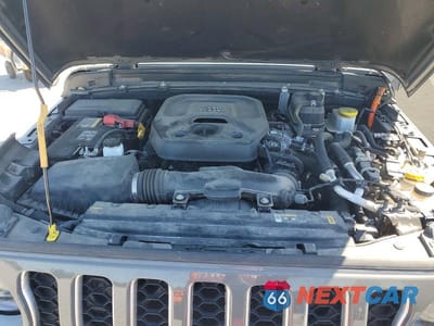 Zdjęcie 11 z 12 samochodu: 2023 JEEP WRANGLER SAHARA 4XE VIN:1C4JJXP65PW515300 - miniatura