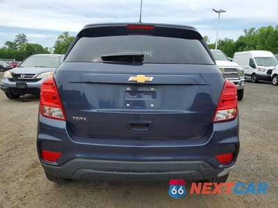 Zdjęcie 6 z 13 samochodu: 2019 CHEVROLET TRAX LS VIN:3GNCJKSB8KL193760 - miniatura