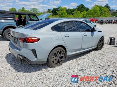 Trzecie zdjęcie samochodu z tyłu: 2025 BMW 228XI VIN:WBA23GG03S7S20481 - miniatura