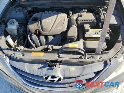 Zdjęcie 11 z 12 samochodu: 2013 HYUNDAI SONATA GLS VIN:5NPEB4AC7DH651876 - miniatura