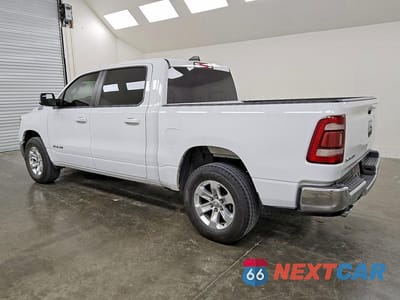 Drugie zdjęcie samochodu z przodu: 2024 RAM 1500 LARAMIE VIN:1C6RREJT1RN219172 - miniatura