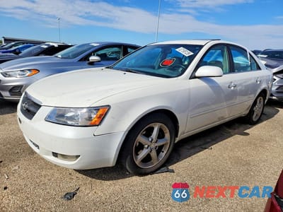 2006 HYUNDAI SONATA GLS V6 5NPEU46F26H129544 - główne zdjęcie licytacji z USA - miniatura