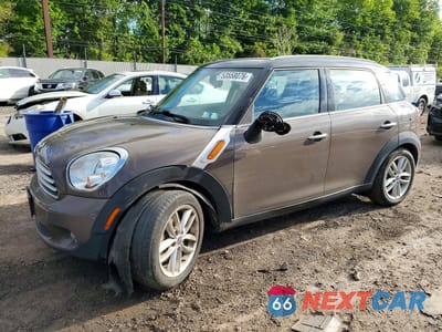 2014 MINI COOPER COUNTRYMAN WMWZB3C51EWR41484 - główne zdjęcie licytacji z USA - miniatura