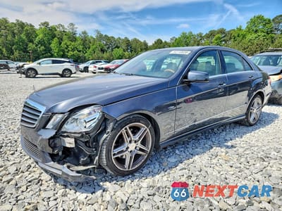 2012 MERCEDES-BENZ E 350 WDDHF5KB0CA532530 - główne zdjęcie licytacji z USA - miniatura