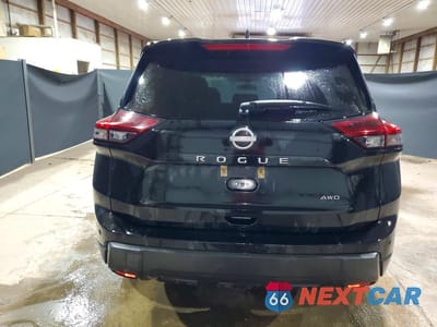 Zdjęcie 6 z 13 samochodu: 2025 NISSAN ROGUE SV VIN:5N1BT3BB1SC805292 - miniatura