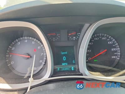 Zdjęcie 9 z 13 samochodu: 2011 CHEVROLET EQUINOX VIN:2CNFLGE56B6355923 - miniatura
