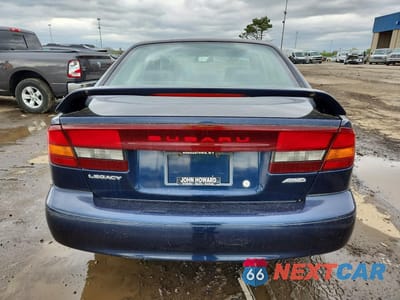 Zdjęcie 6 z 12 samochodu: 2004 SUBARU LEGACY L SPECIAL VIN:4S3BE625547201010 - miniatura