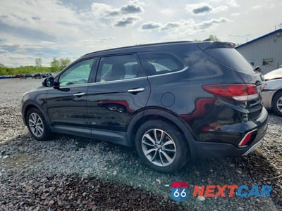 Drugie zdjęcie samochodu z przodu: 2018 HYUNDAI SANTA FE SE VIN:KM8SMDHF8JU295089 - miniatura