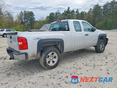 Trzecie zdjęcie samochodu z tyłu: 2012 CHEVROLET SILVERADO K1500 VIN:1GCRKPEA5CZ331958 - miniatura