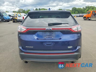 Zdjęcie 6 z 12 samochodu: 2016 FORD EDGE SEL VIN:2FMPK4J92GBC32553 - miniatura