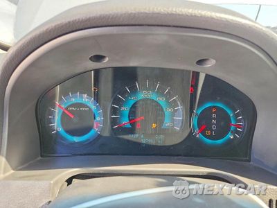 Zdjęcie 9 z 12 samochodu: 2010 FORD FUSION SE VIN:3FAHP0HA5AR204196 - miniatura